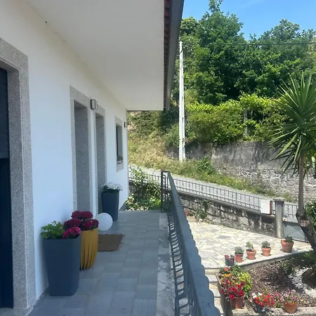 Casa Hortensias Holiday home