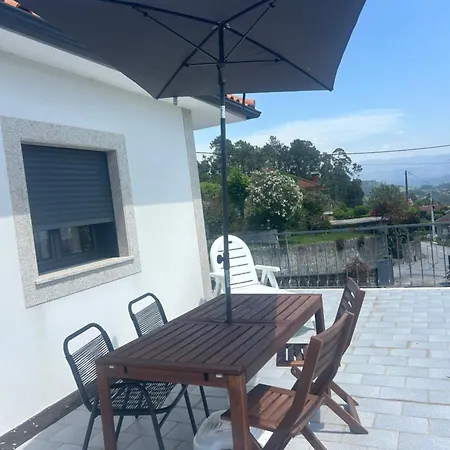 Casa Hortensias Holiday home